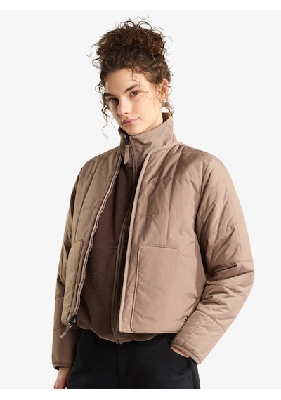 North Face The North Facec Nf0a8jrm-2h9 Lhotse Lightweight Insulated Kadın Ceket Kahverengi
