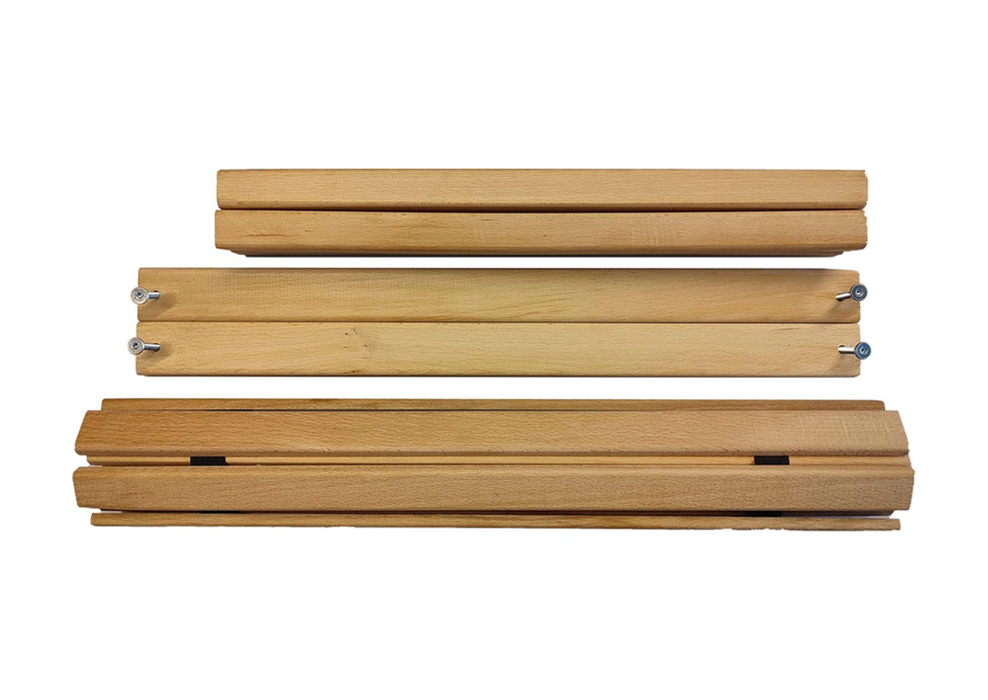 Exent Ahşap, Kamp, Balkon Bahçe Plaj Piknik Sehpası, Kamp Masası-60x60 Yükseklik: 50 Cm Çok Renkli