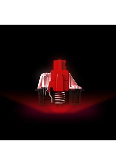 Apex 7 Mekanik Gaming Klavye, Oled Akıllı Ekran, Usb Doğrudan Bağlantı & Medya Kontrolleri, Kırmızı Düğmeler, Diğer