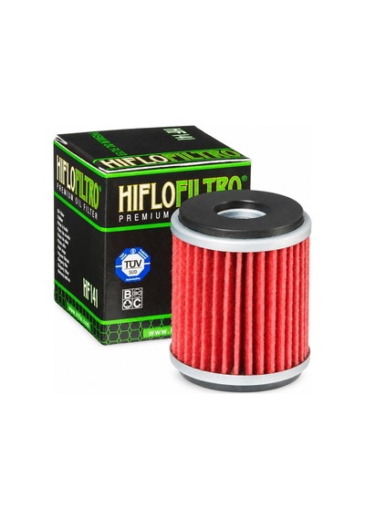 Hf141 Beta Rr 125 Motard 4t Uyumlu Hiflofiltro Yağ Filtresi 2020-2021