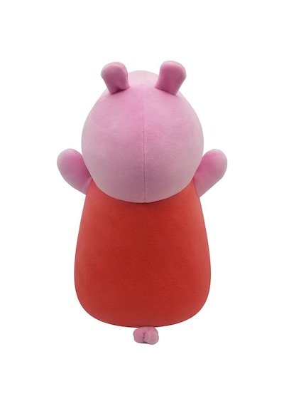 Squishmallows Hugmees Peppa Pig Pelüş 25cm Renkli