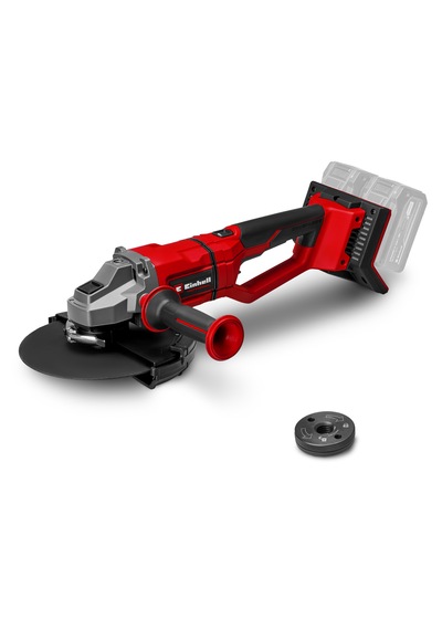 Einhell Axxio 36/230 Q Akülü Taşlama 2 18V Twinpack 4AH Starter Kit Metal Kesme Diski Dahil