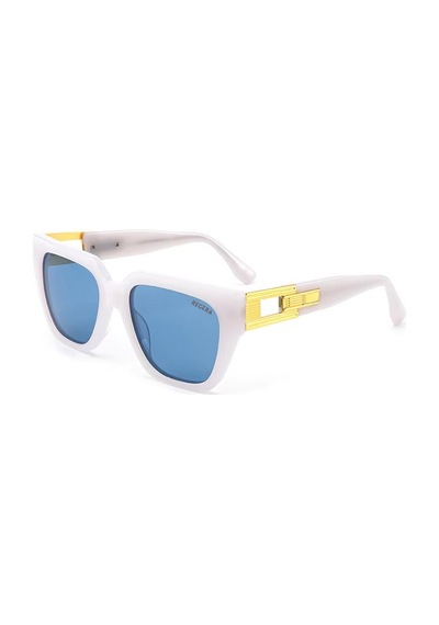 Regera Unisex Güneş Gözlüğü Beyaz