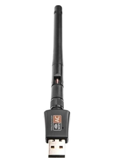 Mini Modem Nano Antenli Kablosuz 600 Mbps Usb 20 Wifi Ağ Dağıtıcı Alıcı Wireless Adaptör