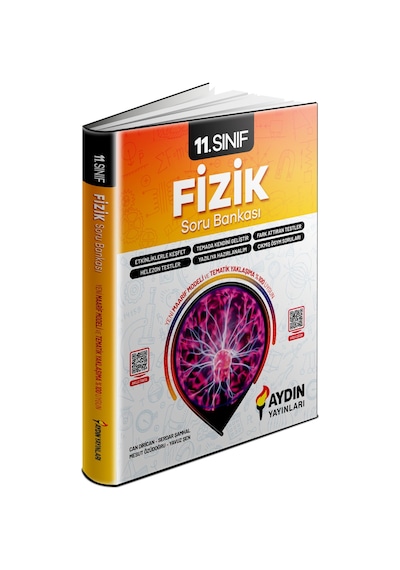 Aydın 2027 11. Sınıf Fizik Soru Bankası Maarif Model