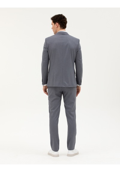 Pierre Cardin Erkek Koyu Mavi Takım Elbise 50287193-vr032 Koyu Mavi