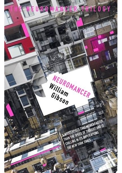 Neuromancer - William Gibson - Orion Paperbacks