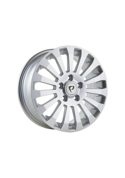 6x15 Bk-439 5x108 Et50 63.4 Sılver Mac.xl