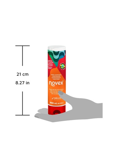 Brazılıan Keratın- Kurumuş Ve Zarar Görmüş Saçlar İçin Keratin İçeren Saç Kremi 300ml 876120002756