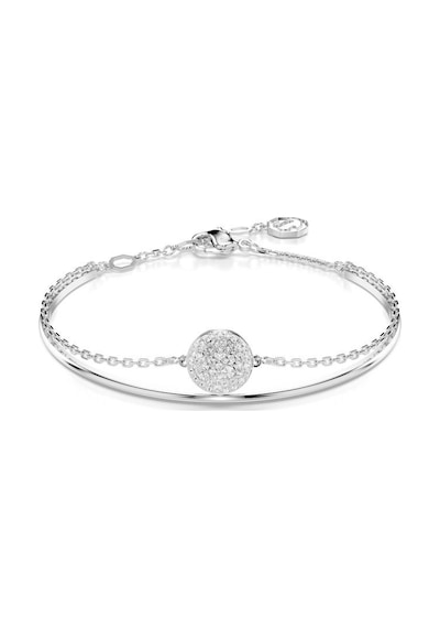 5683447 Swarovski Bilezik Meteora:soft Mb Cry/rhs M