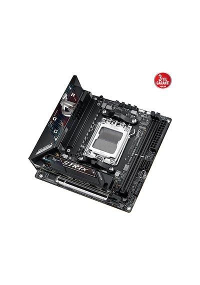 Asus Rog Strıx B850-ı Gamıng Wıfı Amd B850 Soket Am5 Ddr5 Aaaa10asu0080