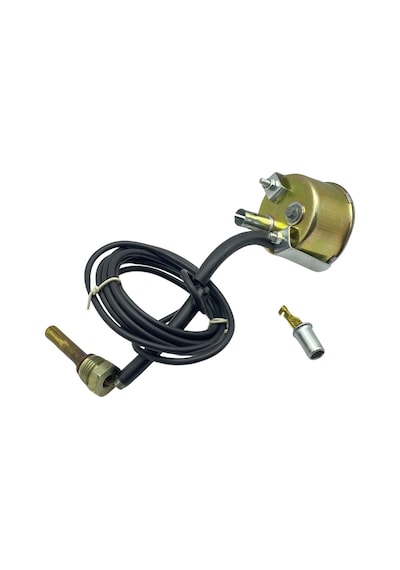 Hararet Saati Civalı 2 Mt 52 Mm 40 C-120 C Yeşil Kutu Traktör