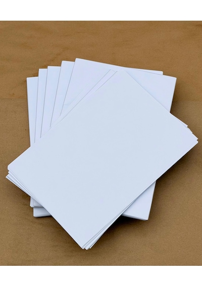 Premium Parlak Kuşe Kağıt A3 100'lü 100 Gr 29,7x42 Cm Yazıcı Ve Baskı Kağıdı