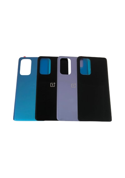 Oneplus 9 Arka Kapak Pil Kapağı Mavi 24041419