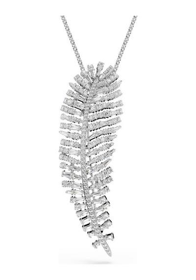 5749209 Swarovski Kolye Vıenna:pnb Cry/rhs Metalik
