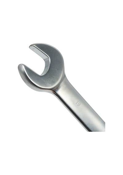 5443 Düz Cırcır Kombine Anahtar 19 MM 5443 Düz Cırcır Kombine Anahtar 19 MM