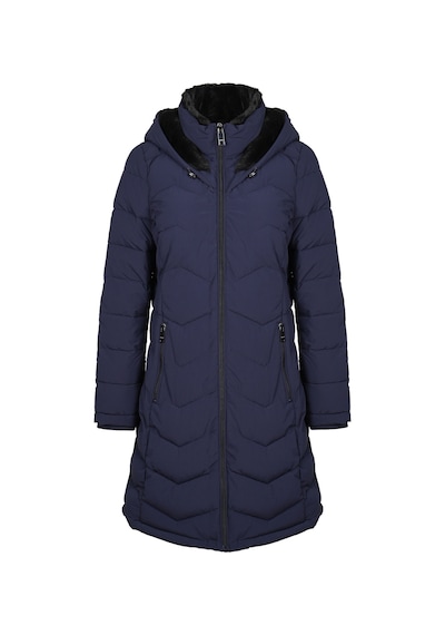 Calvin Klein Calvın Kleın Kadın Mont Cw433772-dan Cw433772-dan Lacivert Lacivert