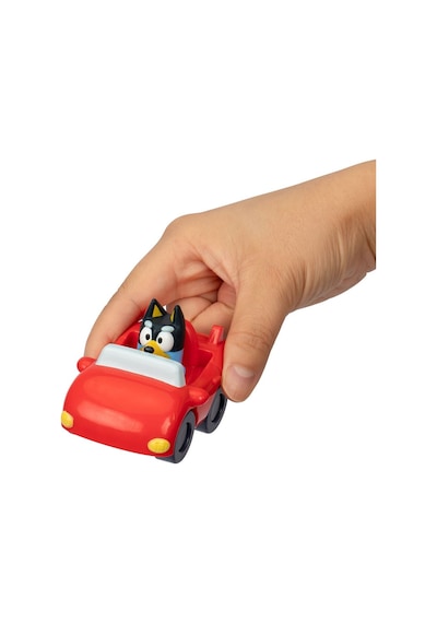 Moose Toys Bluey Figürlü Mini Araçlar - Bandit Cabrio'da