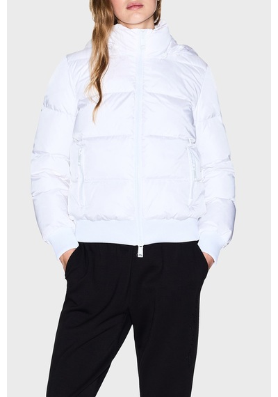 Armani Exchange Bayan Mont Xw000228 Af12286 U0002 Beyaz Beyaz