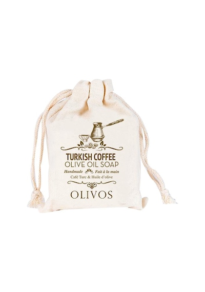 Olivos Türk Kahveli Zeytinyağı Katı Sabun 150 G