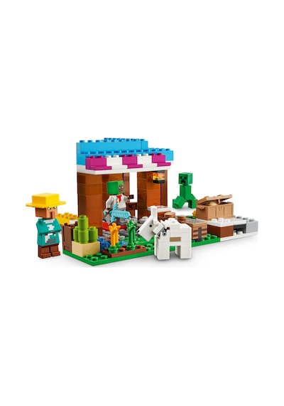 LEGO® Minecraft 21184 Fırın 154 Parça