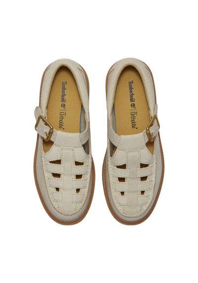 B0a4188er31-r Timberland Stone Street Buckle Shoe Kadın Sandalet Bej B0a4188er31-r Bej
