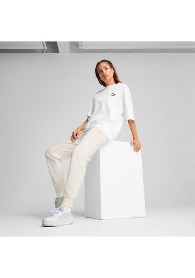 Puma Essentials Elevated Kadın Ekru Eşofman Altı Ekru