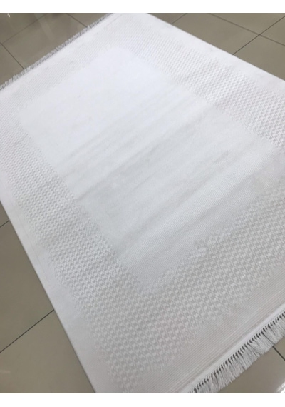 Padişah Halı Safir 73938 060 Serisi Akrilik Salon Oturma Yatak Odası Halısı Krem