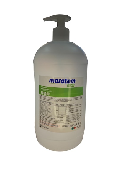 Maratem El Dezenfektanı 1 Lt M105