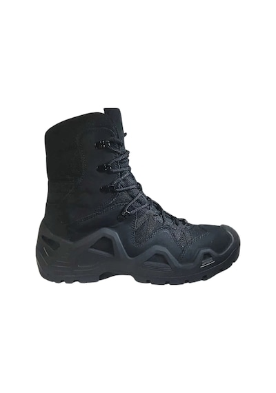 Pars Power 103 Uzun Askeri Tactical Outdoor Bot Siyah