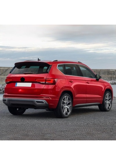 Far Anahtarı Tek Arka Sisli Kromlu 5g0941431aj Seat Ateca İle Uyumlu 2021-2024