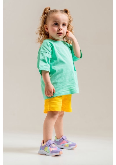 Mnpc Kız Çocuk Lila Spor Ayakkabı 25y3a1000462 LILA