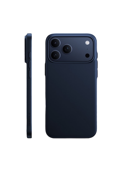 Torras Apple iPhone Uyumlu 17 Pro Slimfit Magsafe Kılıf Lacivert