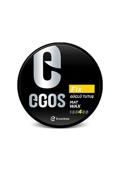 2 Adet Egos Wax Güçlü Tutuş 100 Ml