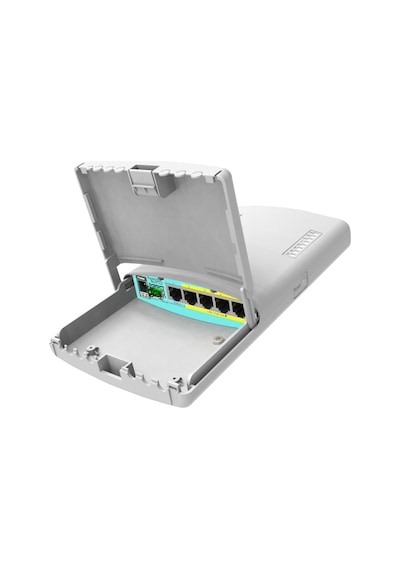Mikrotik PowerBoxPro RB960PGS-PB Outdoor Poe Switch - Router