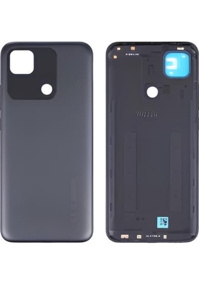 Xiaomi Redmi 10a Full Kasa Arka Kapak Yan Tuş Takımı Siyah