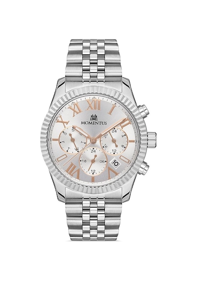 Momentus Cw128s-02sr Kadın Kol Saati Gri