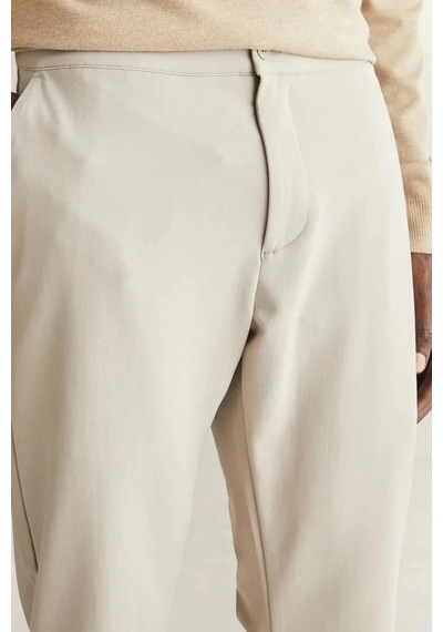 Gant Erkek Bej Regular Fit Pantolon-24858