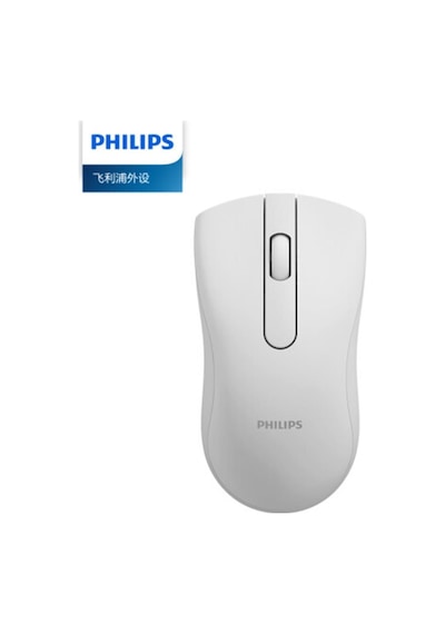 Philips Spk7211wsc Beyaz Kablosuz Sessiz Şarjlı Optik Mouse Diğer