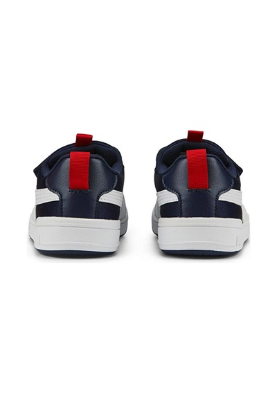 Puma Multiflex 2 Mesh V Ps Çocuk Günlük Ayakkabı 405646-02 Lacivert