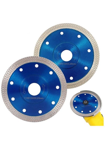 Premium Turbo Elmas Testere 115mm Mk0282-4