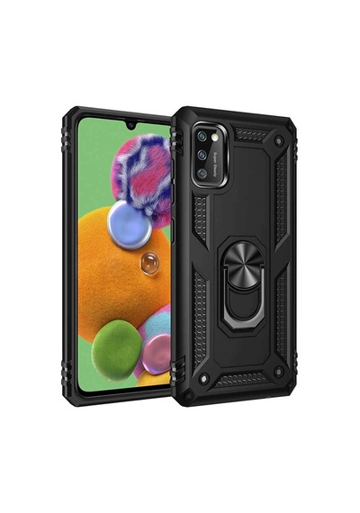 Galaxy Uyumlu A41 Kılıf Zore Vega Kapak