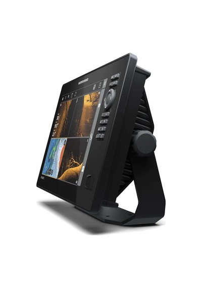 Humminbird XPLORE 12 MEGA SI+Chartplotter Balık Bulucu Türkçe Menü