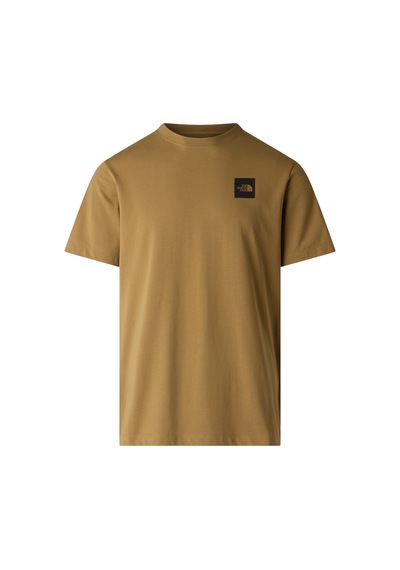 The North Face M Evolution Box Half Dome Regular Erkek Tişört C-the0a8g9c2el2el Kahverengi