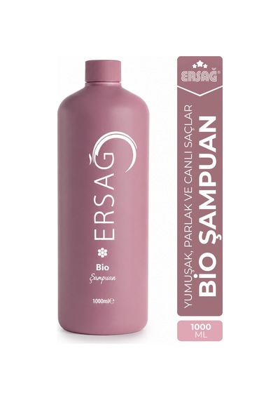 Bio Şampuan 1000 Ml