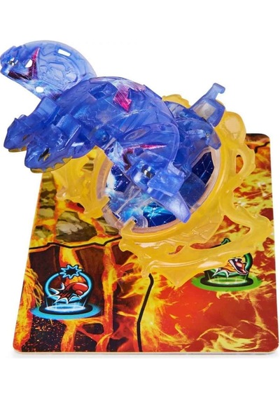 Bakugan Special Attack S1 Nillious