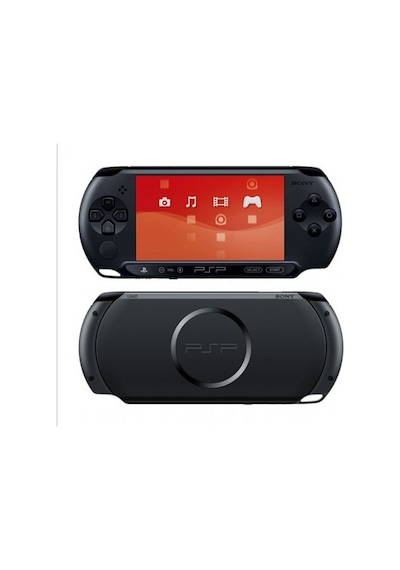 Sony Psp 1000/3006  Psp Go Konsol 120 Oyun Outlet