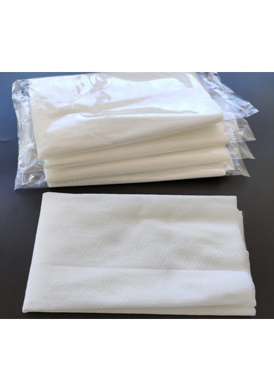 Tek Kullanımlık Saç Havlusu Tek Paketli 70x40