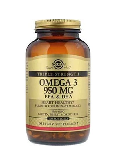 Omega-3 950 Mg - 100 Kapsül