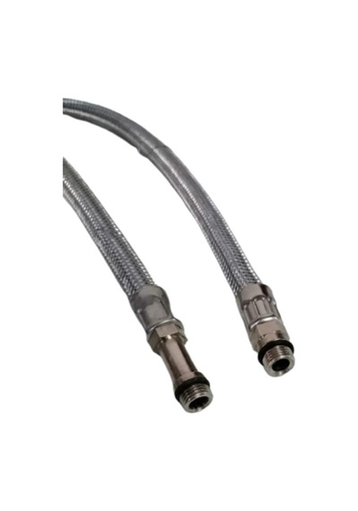 Eviye Batarya Bağlantı Fleks Hortumu 60 CM 2 Adet